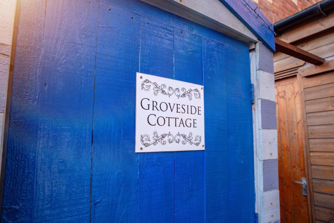 Groveside Holiday Lets Saltburn-by-the-Sea Exterior photo