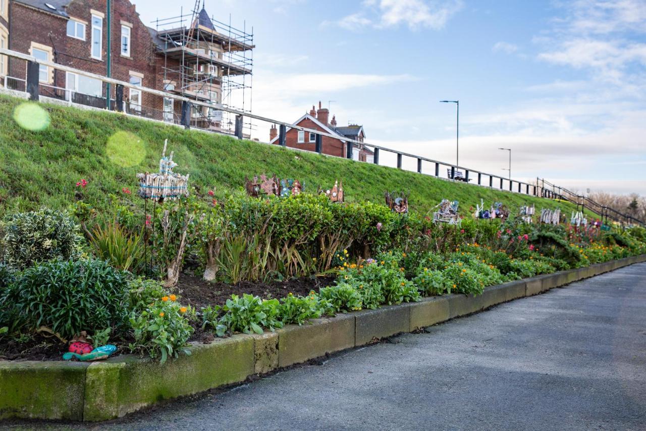 Groveside Holiday Lets Saltburn-by-the-Sea Exterior photo