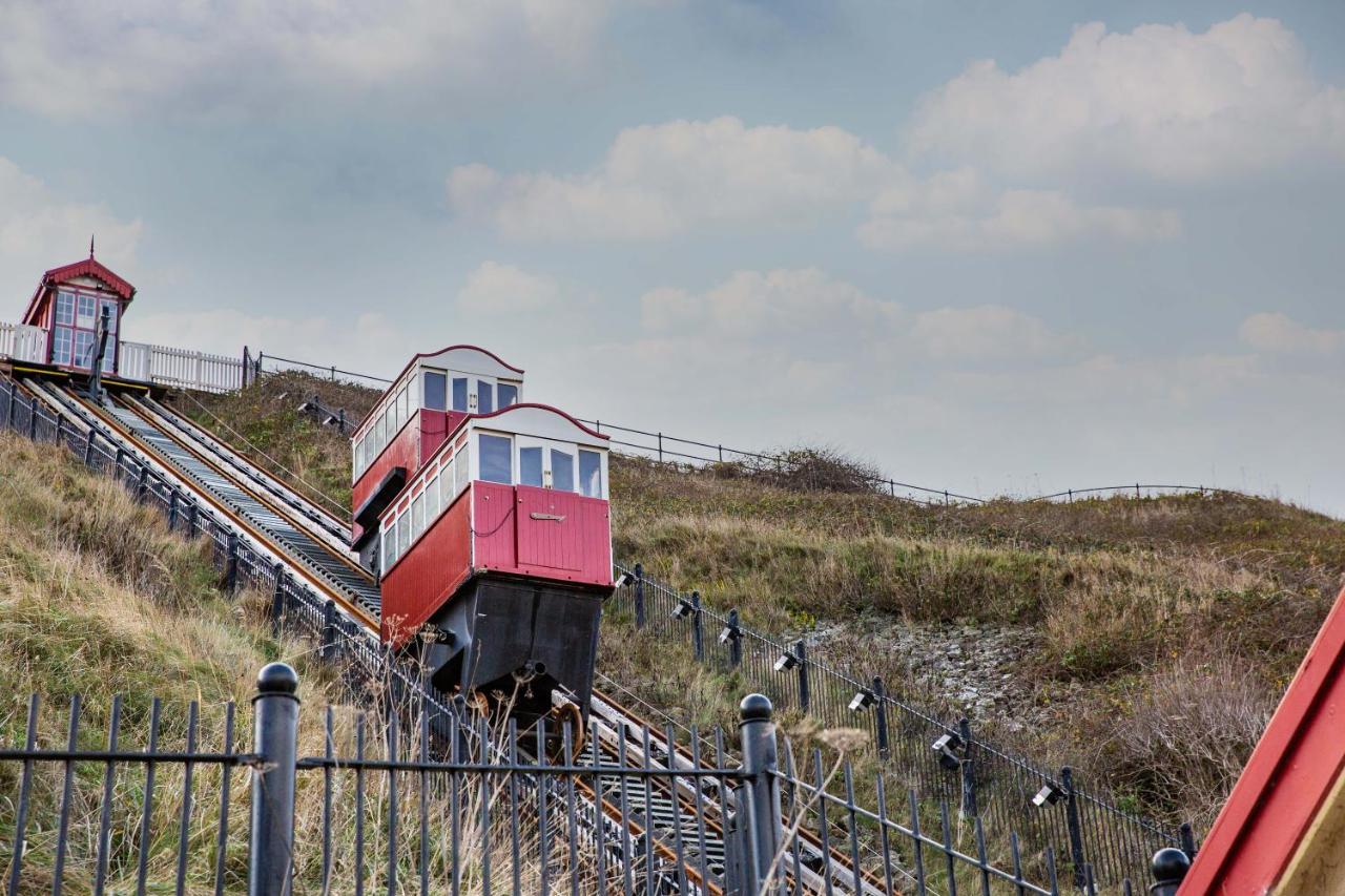 Groveside Holiday Lets Saltburn-by-the-Sea Exterior photo